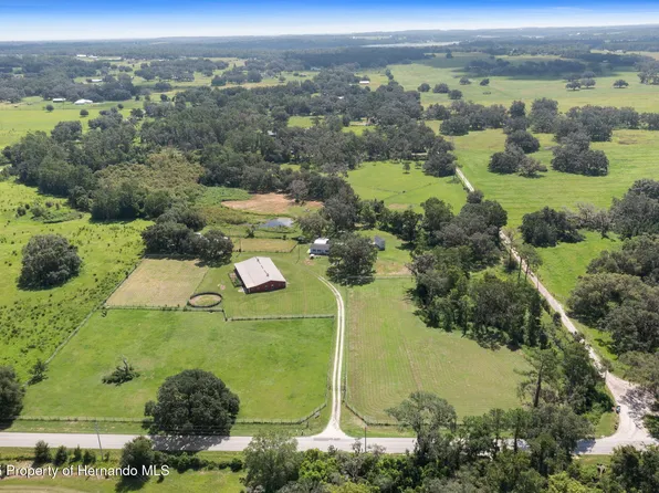 88 Culbreath Rd, Brooksville, FL 34602