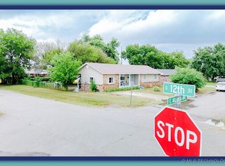 1201 E Atlanta Ave, Davis, OK 73030