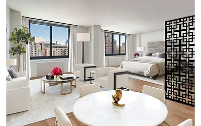 Rented by Douglas Elliman