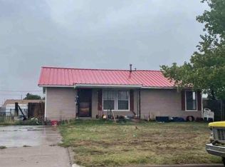104 Pecan St, Borger, TX 79007