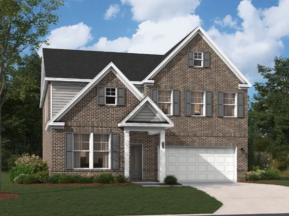 The Idlewild Plan, Abney Hills Estates