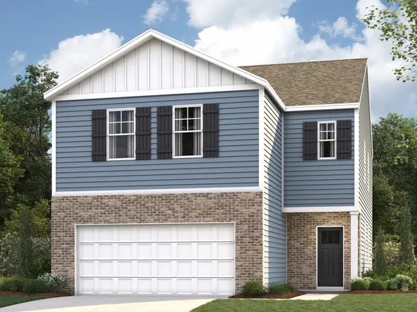 Elston Plan, Johnson Farms