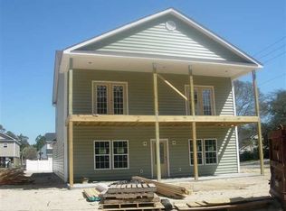 600 S 11th Ave S, North Myrtle Beach, SC 29582