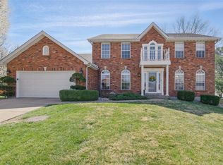 404 Lea Harbor Ct, Grover, MO 63040