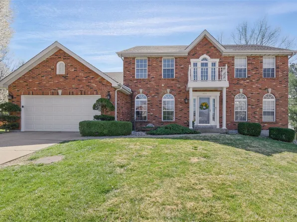 404 Lea Harbor Ct, Grover, MO 63040