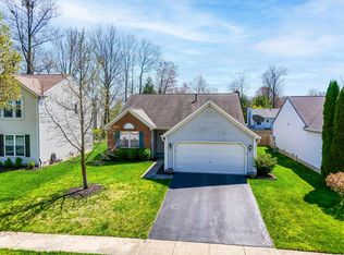 1671 Meadowlark Ln, Marysville, OH 43040