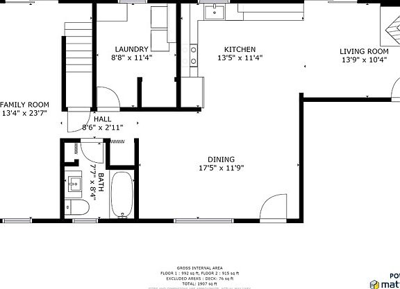2nd image of 97 Stephen Dr