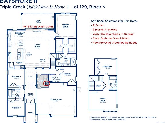 TC60 BAYSHORE II 129N 070522