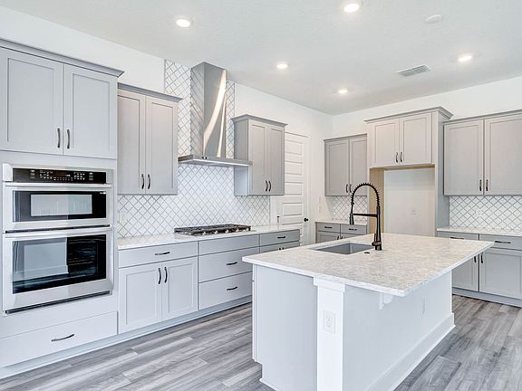 Faulkner Kitchen