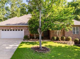 15105 Chambery Dr, Little Rock, AR 72211