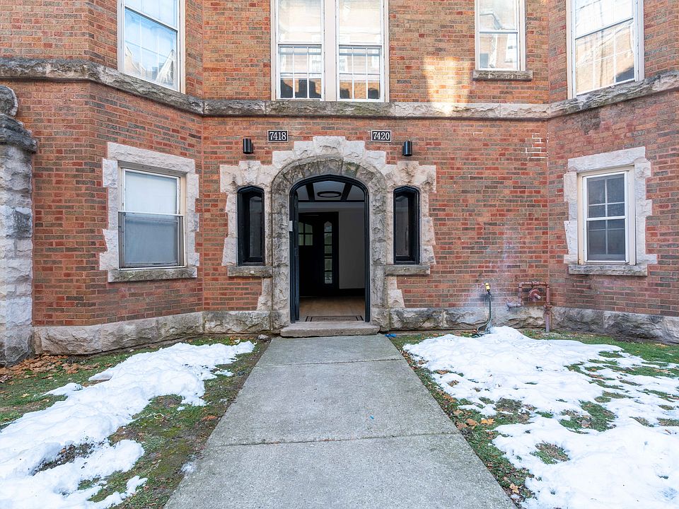 1st image of 7420 N Damen Ave #1F