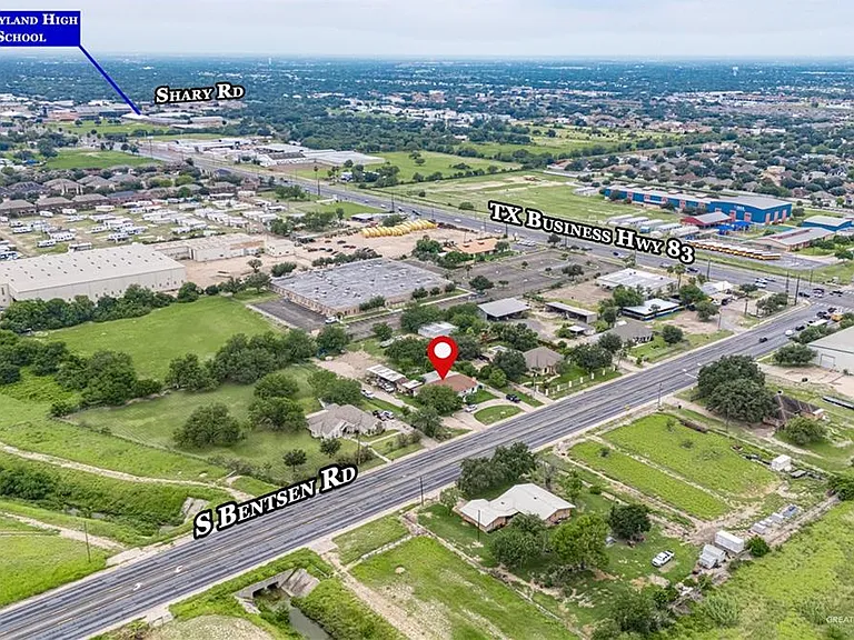 200 S Bentsen Rd — Photo 22