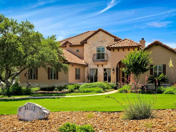 14115 PANTHER VLY, Helotes, TX 78023