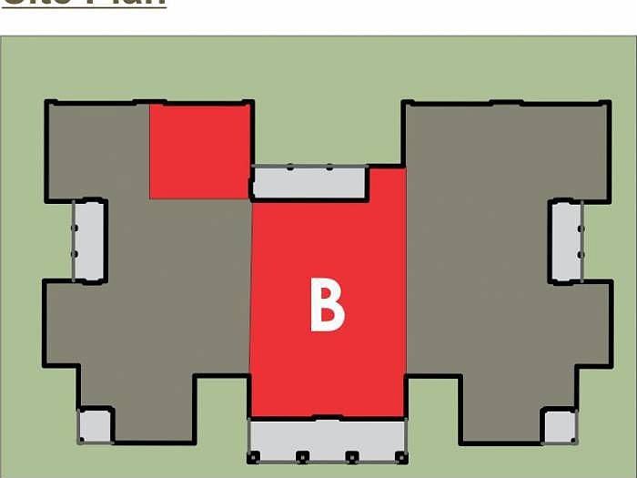 Downstairs Unit