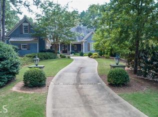 1241 Lake Club Dr, Greensboro, GA 30642