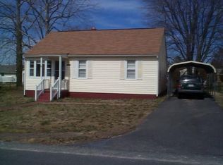 229 Maury Ave, Bowling Green, VA 22427