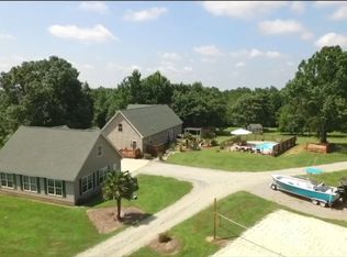 184 Pondside Dr, Bear Creek, NC 27207