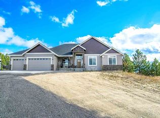 9117 S Wild Hare Ln, Mica, WA 99023