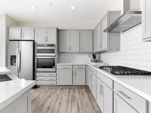 Silver Creek Kitchen