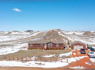155 Gap Rd, Gillette, WY 82718