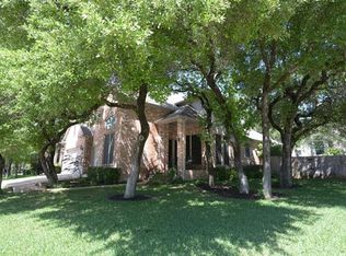 2801 Zambia Dr, Cedar Park, TX 78613
