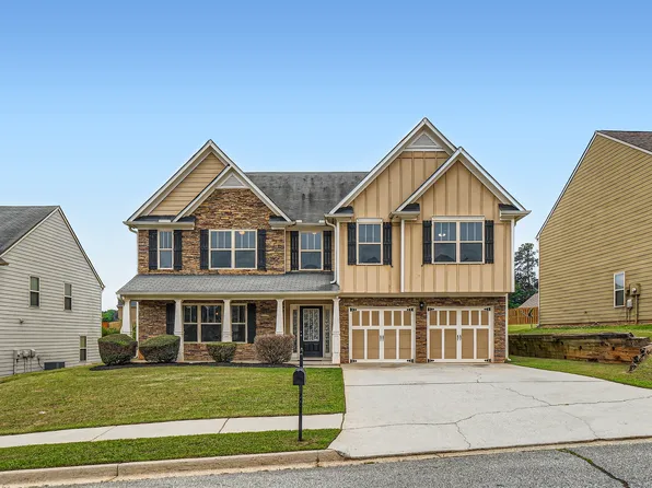 1071 McDuffie Cir, Douglasville, GA 30134