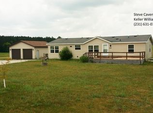 11190 Blackman Rd, Kingsley, MI 49649