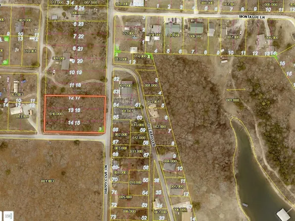 Lots 12-17 Joe Bald Road, Kimberling City, MO 65686