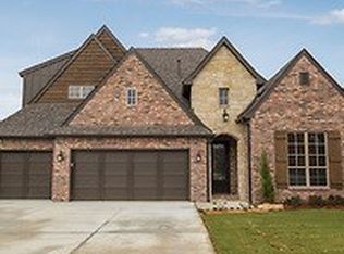 12568 S 66th East Ave, Bixby, OK 74008