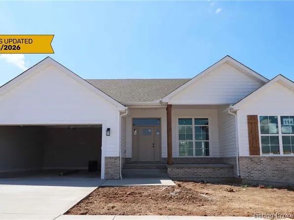 5523 - LOT 114 Whirlaway Court, Jeffersonville, IN 47130
