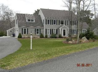 35 Abegale Snow Rd, Barnstable, MA 02630