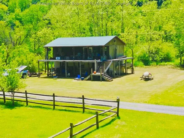 542 Spring Creek Sta, Renick, WV 24966