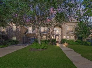 14334 Windy Crossing Ln, Humble, TX 77396