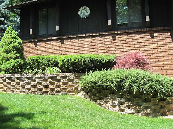brick paver retaining walls
