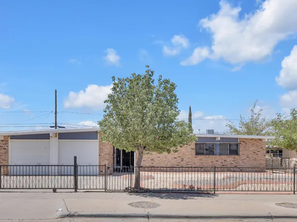 5205 Chateau Ave, El Paso, TX 79924