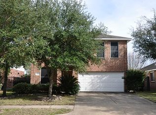 10706 Lyndon Meadows Dr, Houston, TX 77095