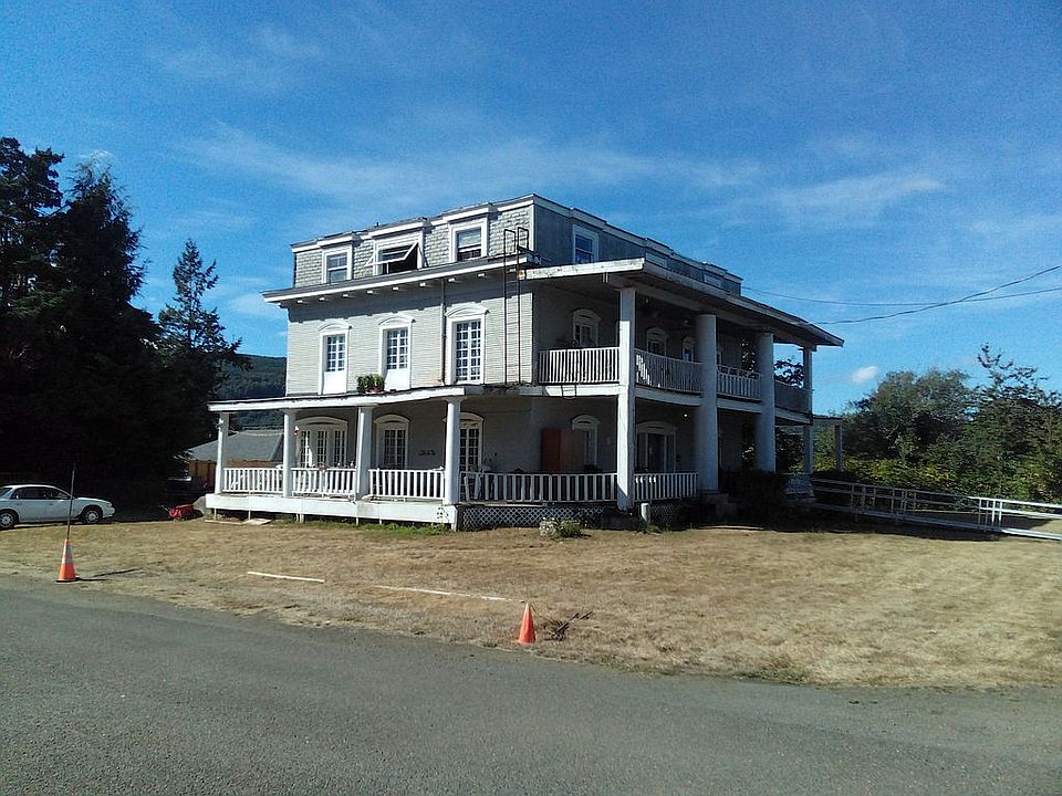 526 May St, Raymond, WA 98577 Zillow