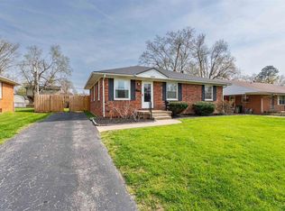 1210 Avondale Rd, Owensboro, KY 42303