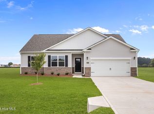 10800 Beard Way, Bailey, NC 27807