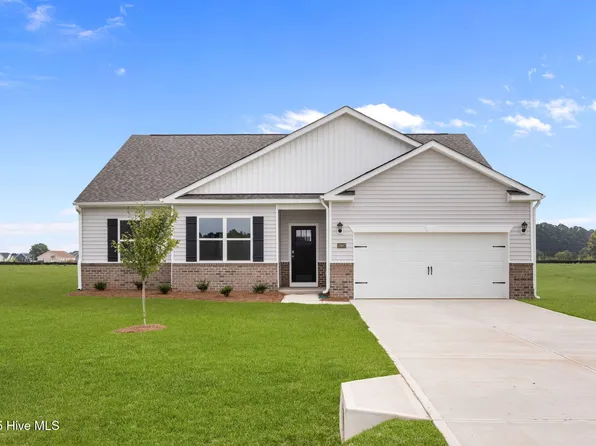 10800 Beard Way, Bailey, NC 27807