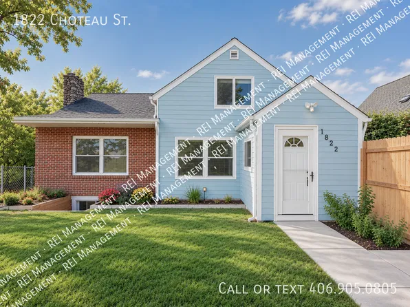 1822 Choteau St, Helena, MT 59601