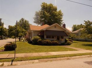 130 E Mound Park Ave, Marion, KY 42064