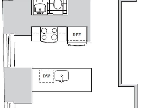 2nd image of 70 Pine St APT 804