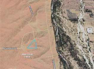 0 Marigold Rd #55, Oro Grande, CA 92368