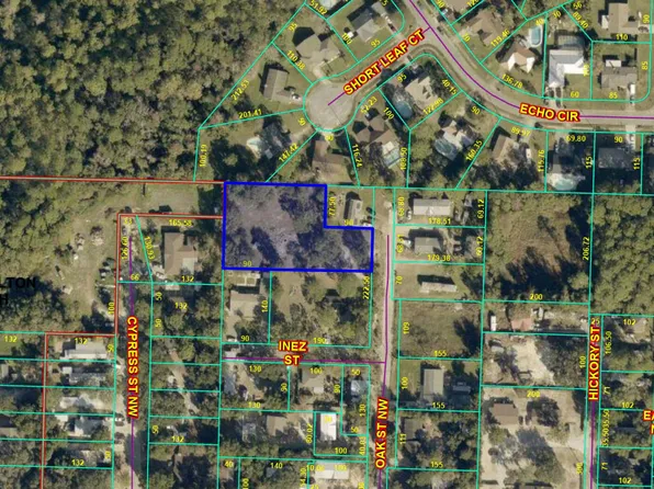 630 Oak St NW, Fort Walton Beach, FL 32548