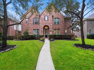 10514 Spice Ridge Row, Missouri City, TX 77459