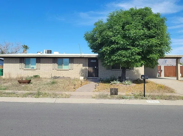 7660 N Nathan Hale Ave, Tucson, AZ 85741