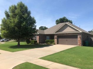 5103 W Winddrift Pl, Rogers, AR 72758