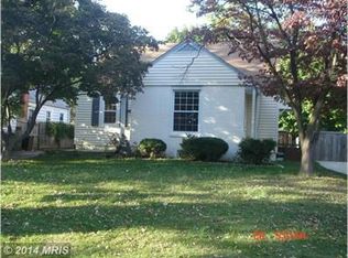 2517 4th St S, Arlington, VA 22204