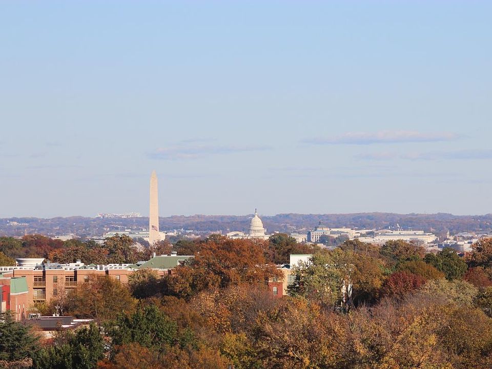 View from the balcony